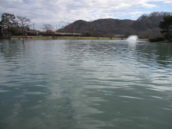 191218秋川湖 (1).JPG