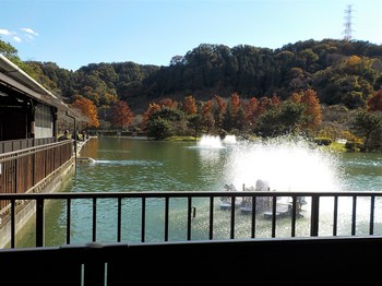 201110秋川湖 (14).JPG