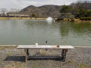 210309秋川湖 (12).JPG