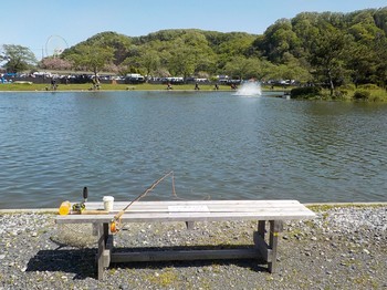 210418秋川湖 (9).JPG