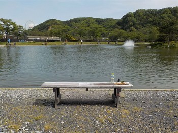 210427秋川湖 (1).JPG